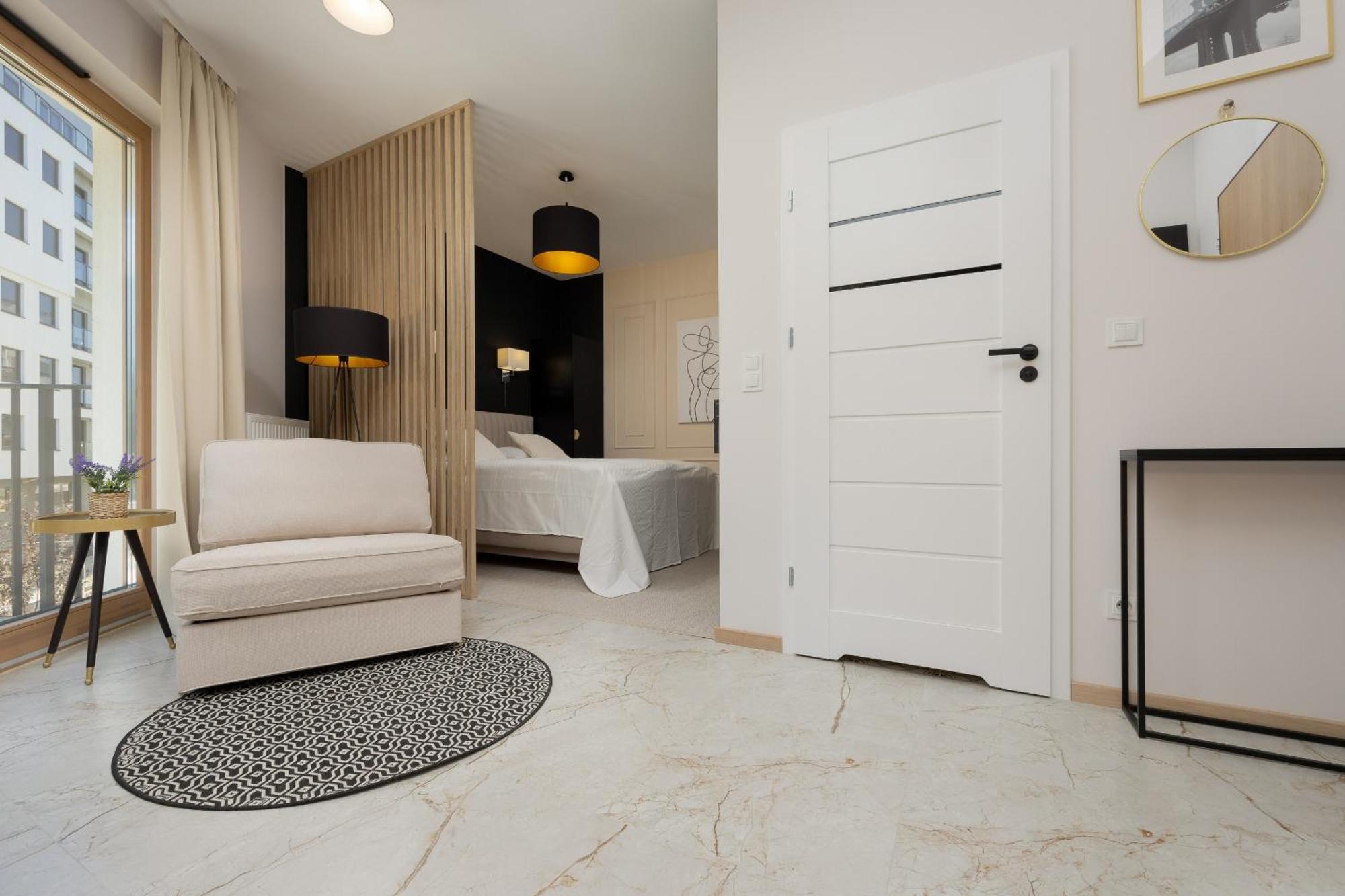 Butas Eleganckie Dla 2 Osob W Warszawie By Renters *